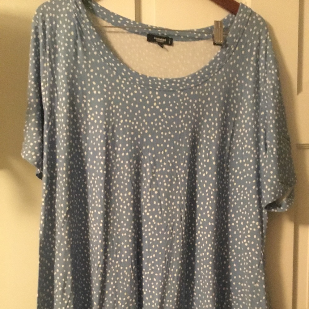 Premise dress 3x